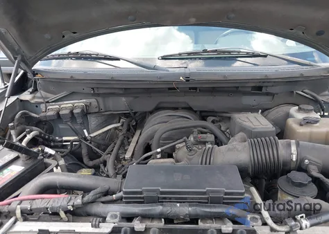 2010 Ford F-150 Fx2 Sport/Xl/Xlt from USA, damaged, VIN 1FTEW1C88AFA90489